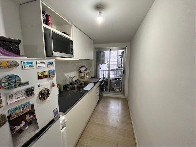 VENTA APARTAMENTO CENTRO 2 DORMITORIOS CON RENTA