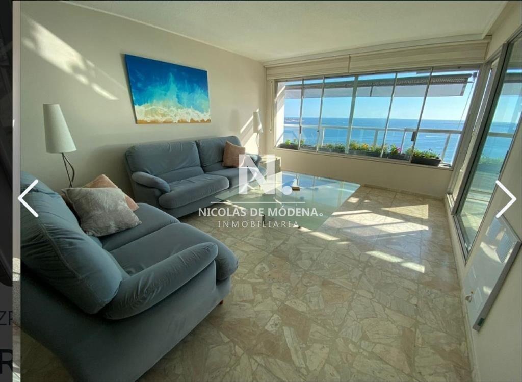 En venta apartamento de 2 dormitorios en Mansa,