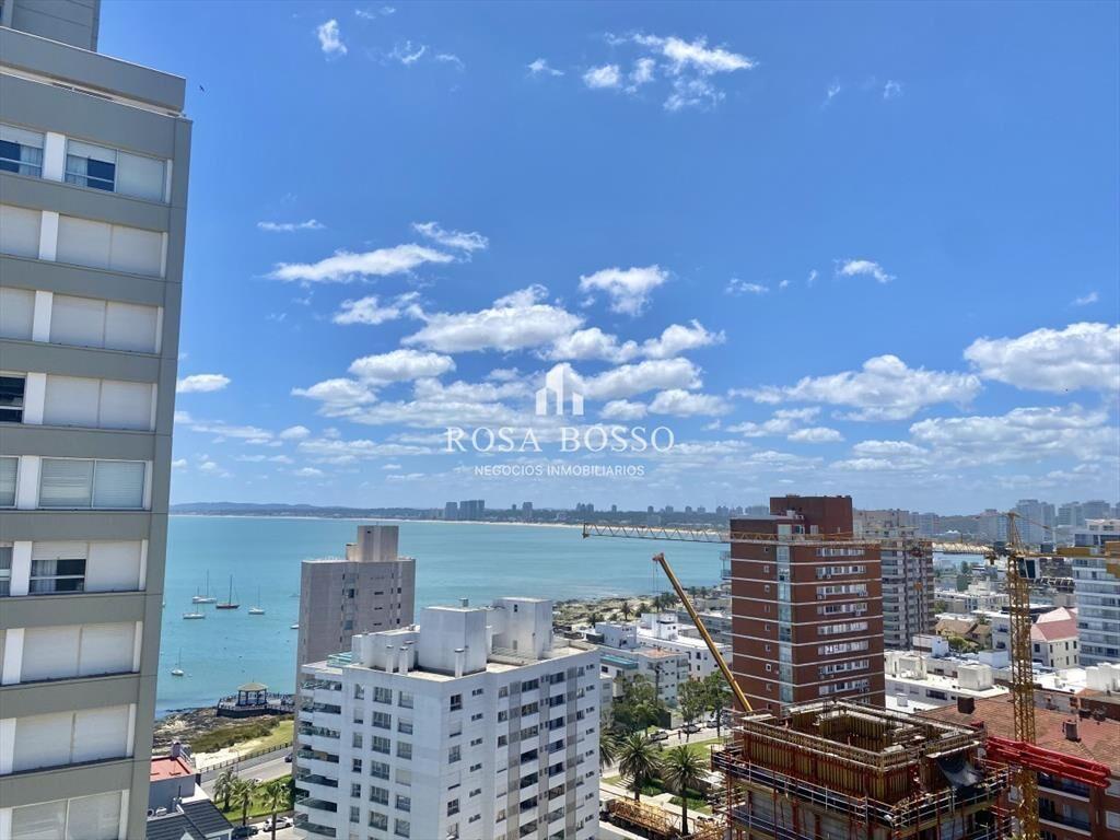 Apartamento Alquiler 4 dormitorios Península del