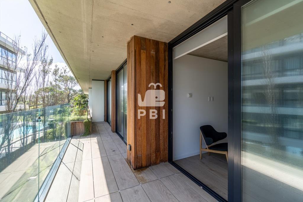 Apartamento 2 dormitorios en Playa Mansa, Punta -