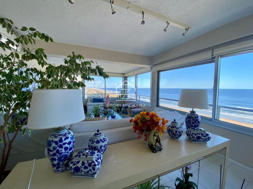 Apartamento en alquiler temporal, de 3 en playa