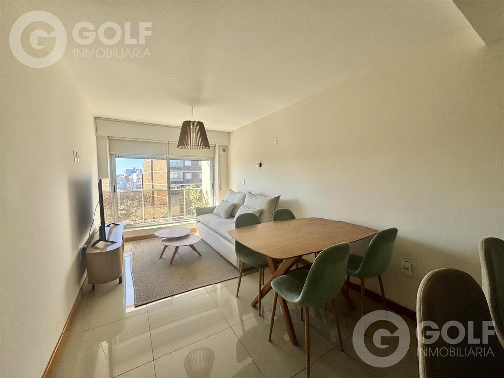 Venta de apartamento de 1 dormitorio en Pocitos