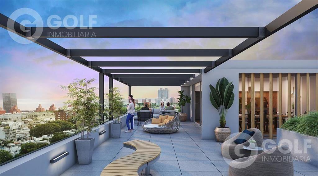 Venta de apartamento 1 dormitorio en Cordón