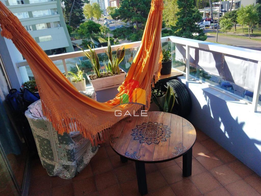 Hermoso y luminoso apartamento en Punta del Este