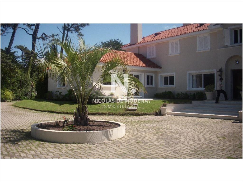 Casa en Golf - Punta del Este