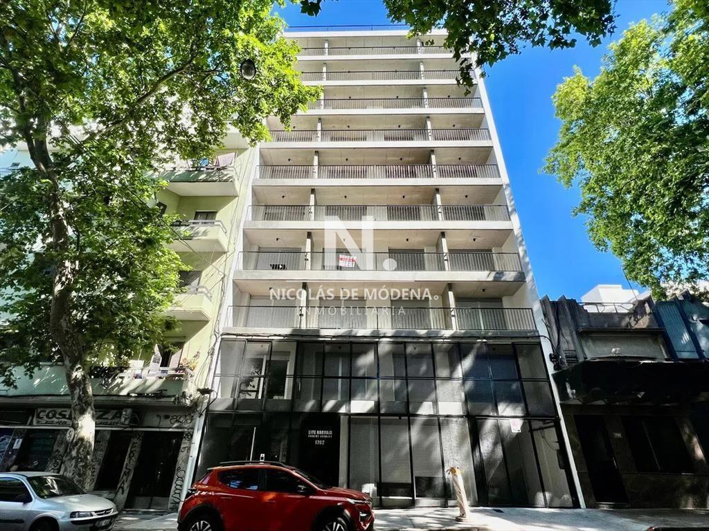 Venta Moderno Apto a Estrenar de 1 dormitorio en