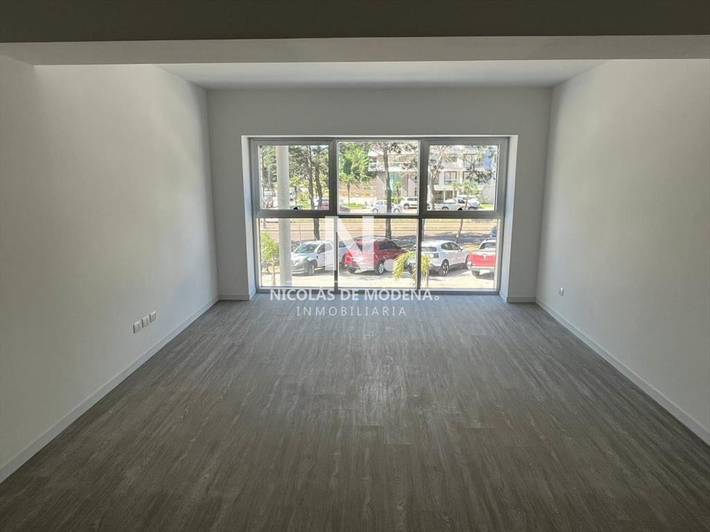 Departamento de 1 dormitorio en venta, planta del
