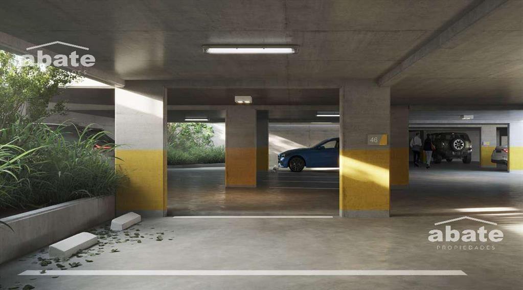 Venta Apartamento 2 dormitorios en Tres Cruces, en construc