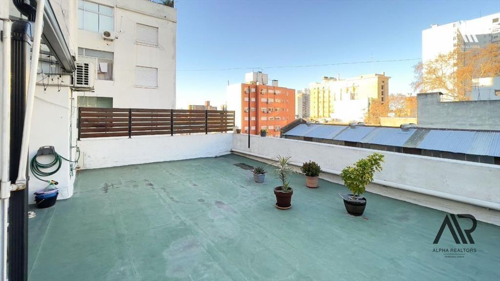 Apartamento en venta de 2 dormitorios y terraza de 55m2 ...