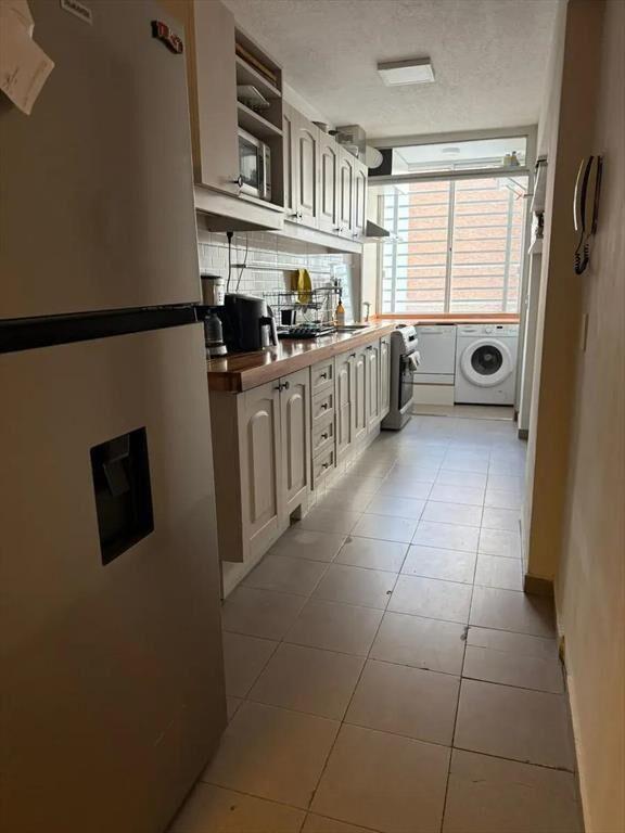 Alquiler de Apartamento Amueblado 2 Dormitorios y 2 Cocher