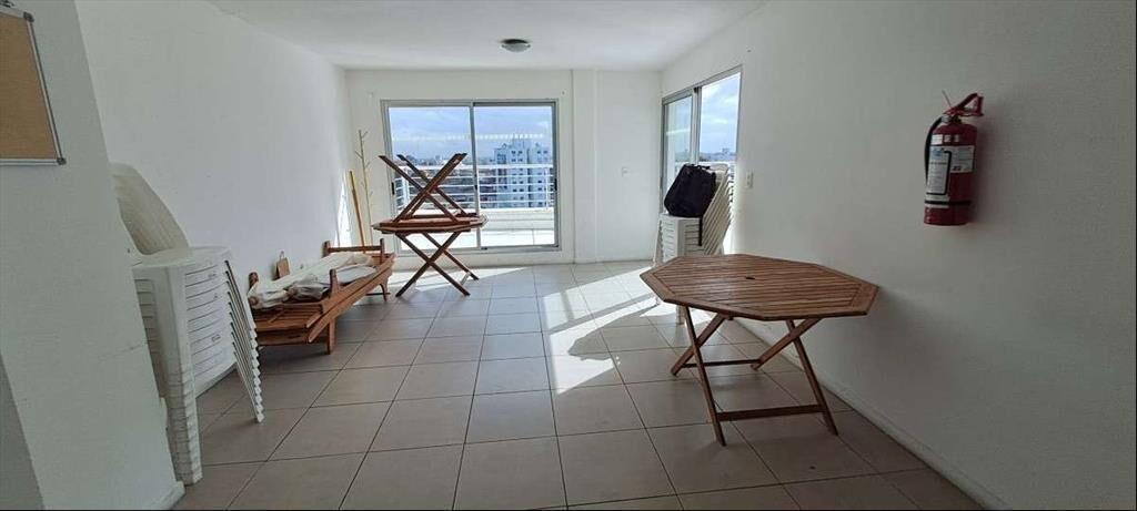 ALQUILER APARTAMENTO 1 DORMITORIO GARAGE PISO ALTO TERRAZA