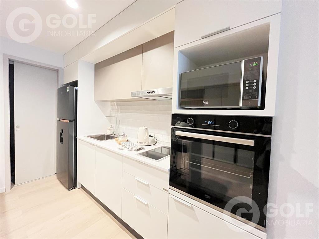 Venta Apartamento de 1 dormitorio en ODA Punta Carretas
