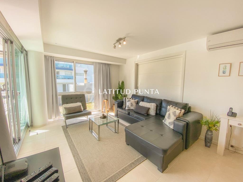 Mansa 3 dormitorios con excelentes amenities
