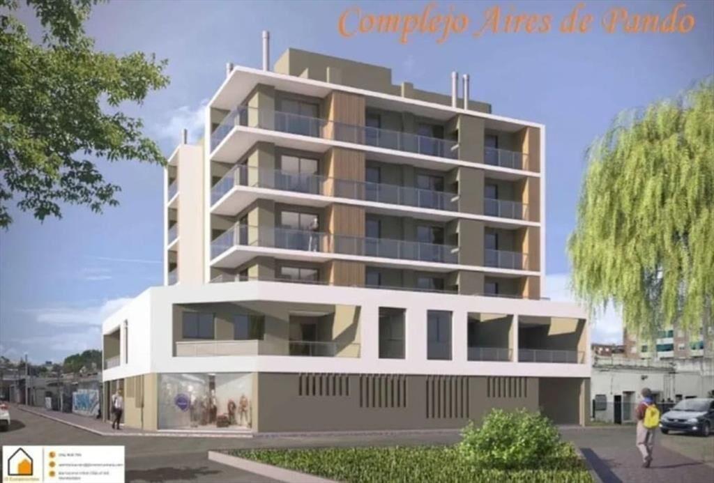 Venta de Apartamento en Pando 2 Dormitorios.