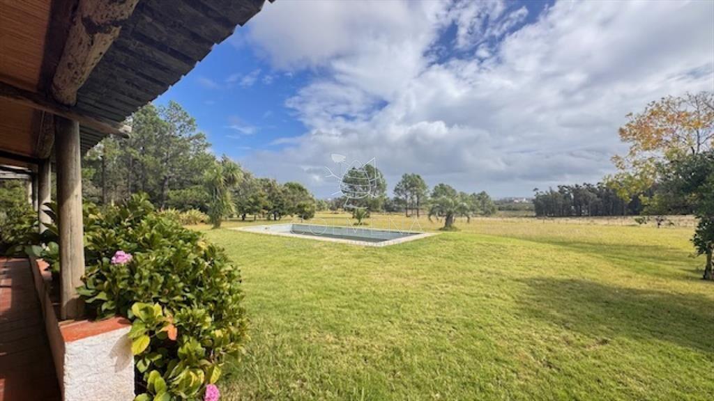 Campo 12 has con casa y piscina a 21 km de Punta