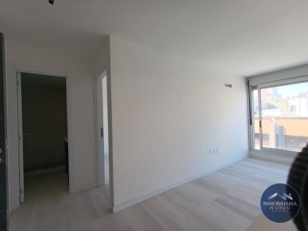 Alquiler apartamento 1 dormitorio al frente en Cordón