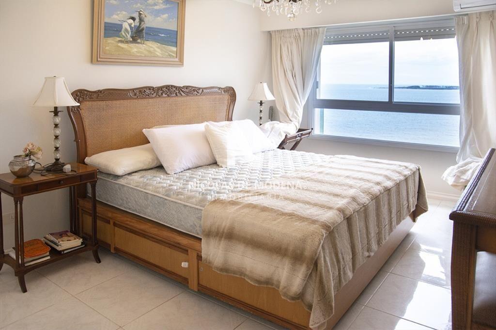 Hermoso Departamento en venta con vista al mar