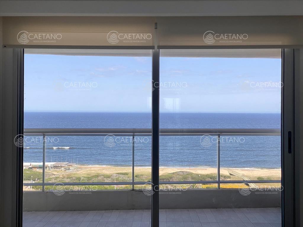 Apartamento 2 dormitorios playa brava Punta del a