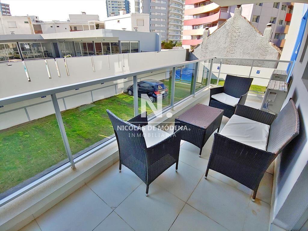 Apartamento en Punta del Este, Brava