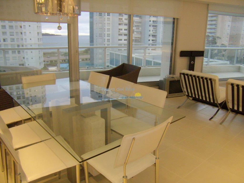 Apartamento en Mansa, 3 dormitorios *