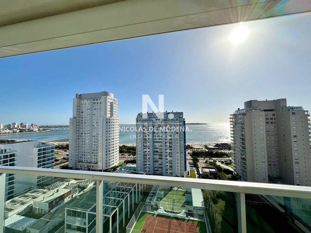 Plata Mansa, Gala Tower, Punta del Este