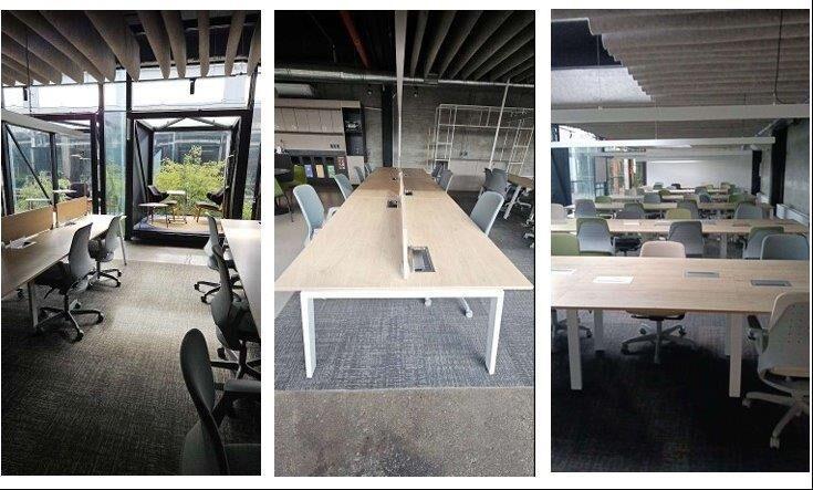 - ALQUILER -OFICINA - COWORK - TODO INCLUIDO - TRES CRUCES-
