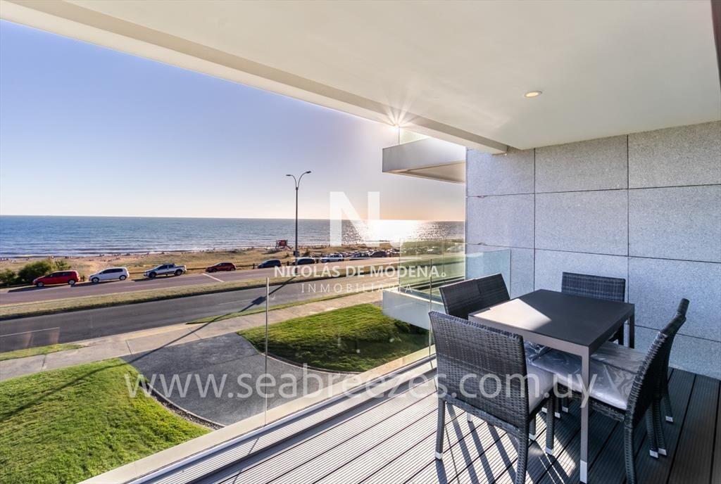 Sea Breezes - Punta del Este - 3 Dormitorios - excelente ub