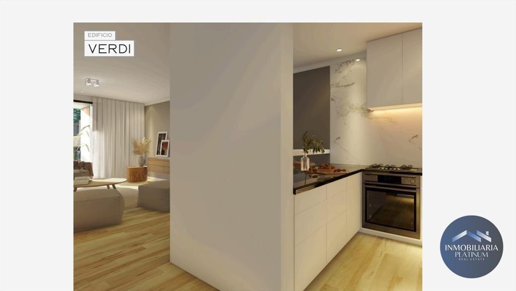 Apartamento en venta c/ cochera en Malvin