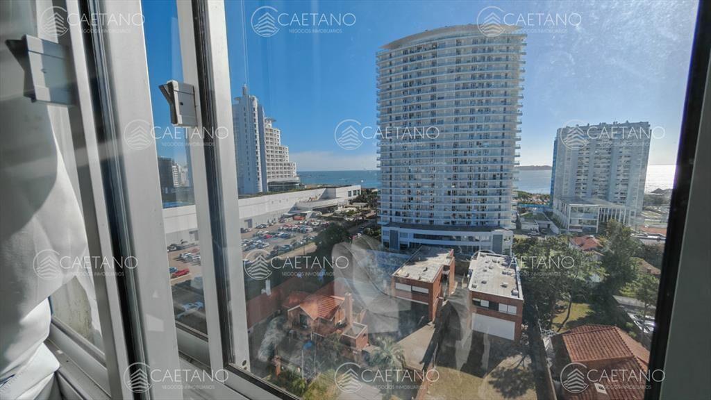 Alquiler anual penthouse en Punta del este playa mansa 2 do