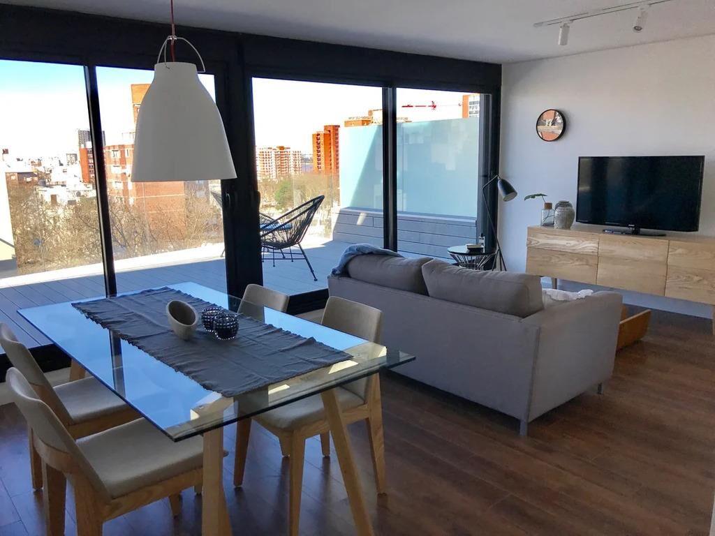 Venta de apartamento de 2 dormitorios con renta en Alma Sur,