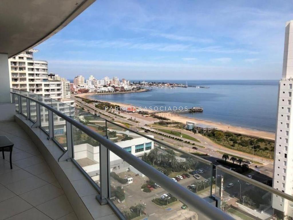 Apartamento en venta 3 dormitorios en venta en
