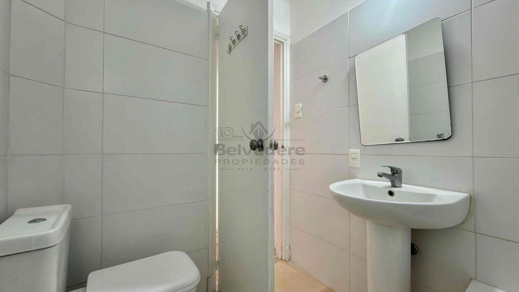 Apartamento alquiler un dormitorio Colonia 1104 Centro Ref.