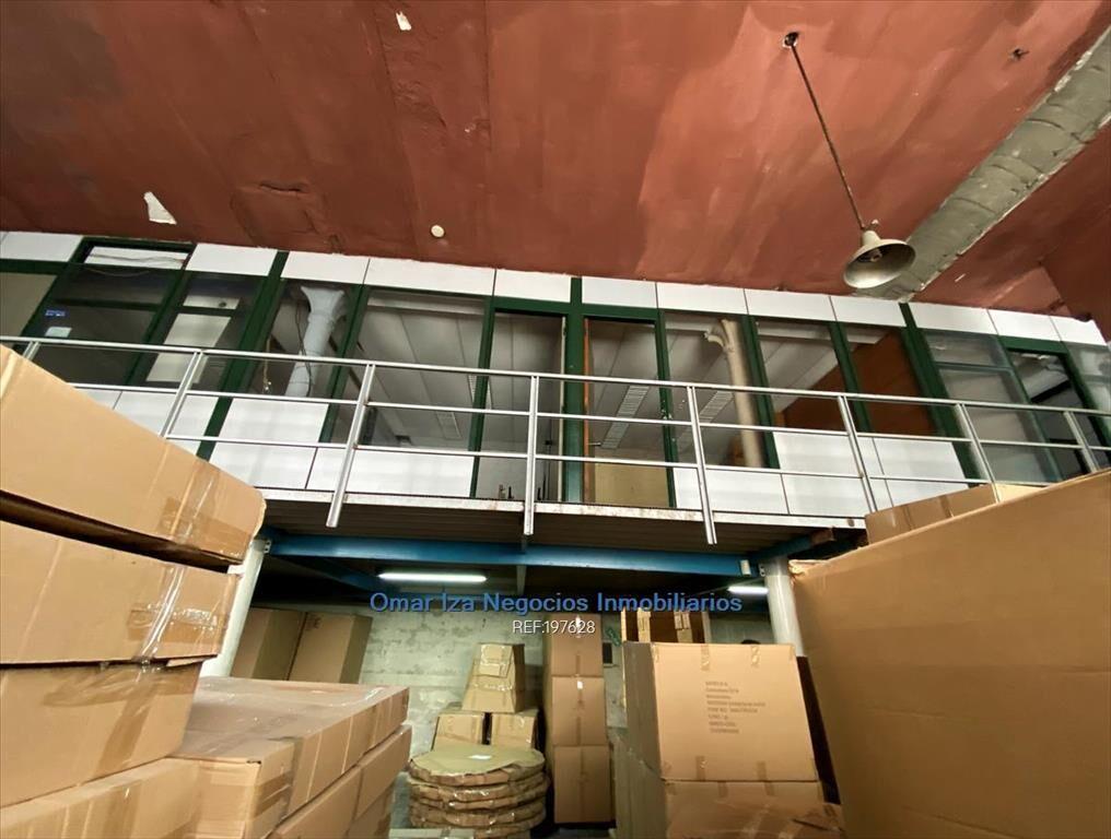 Venta y alquiler galpon deposito en aguada, local industria