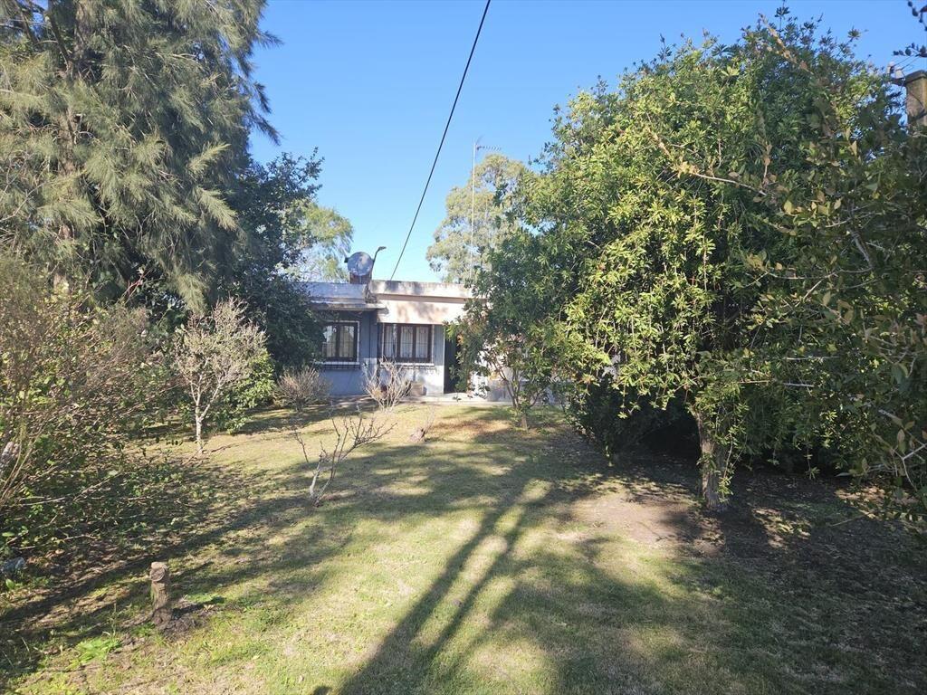 Venta de Campo en San Bautista, Canelones. 6.237m² y 206m²
