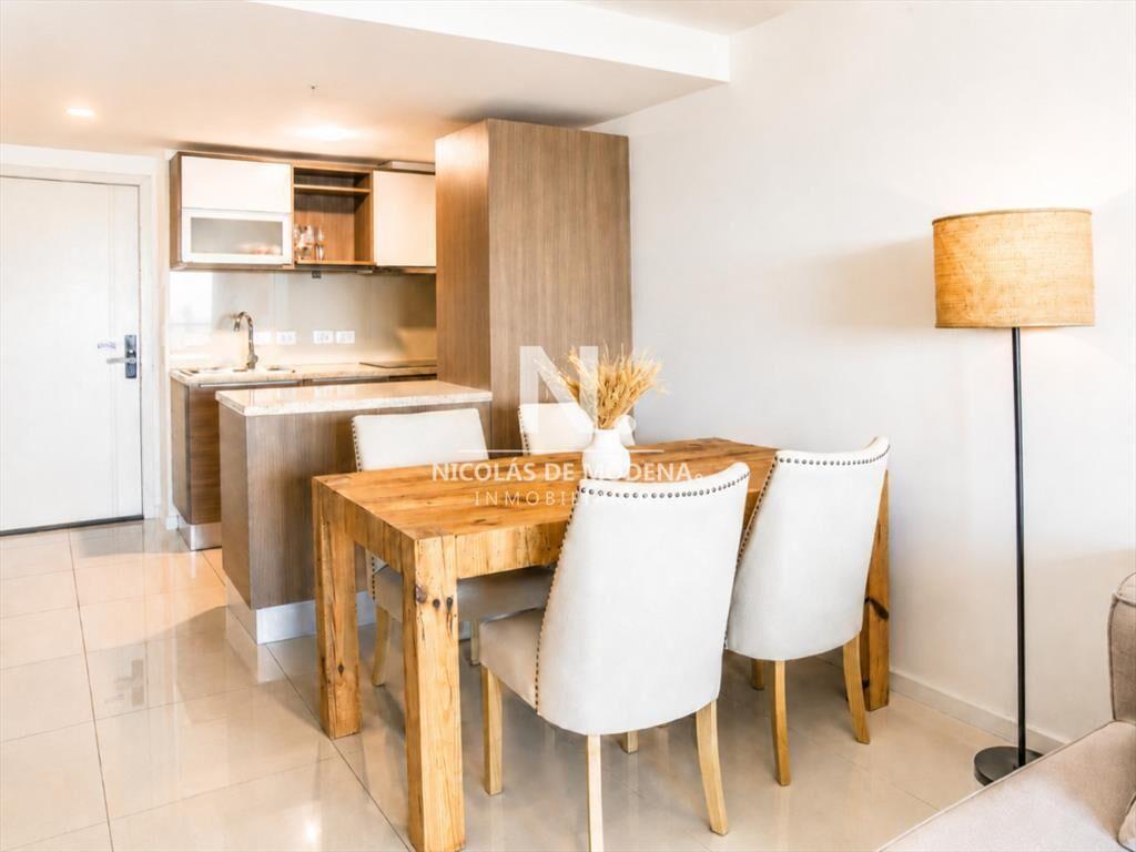 Departamento de 1 dormitorio en venta ,piso alto.
