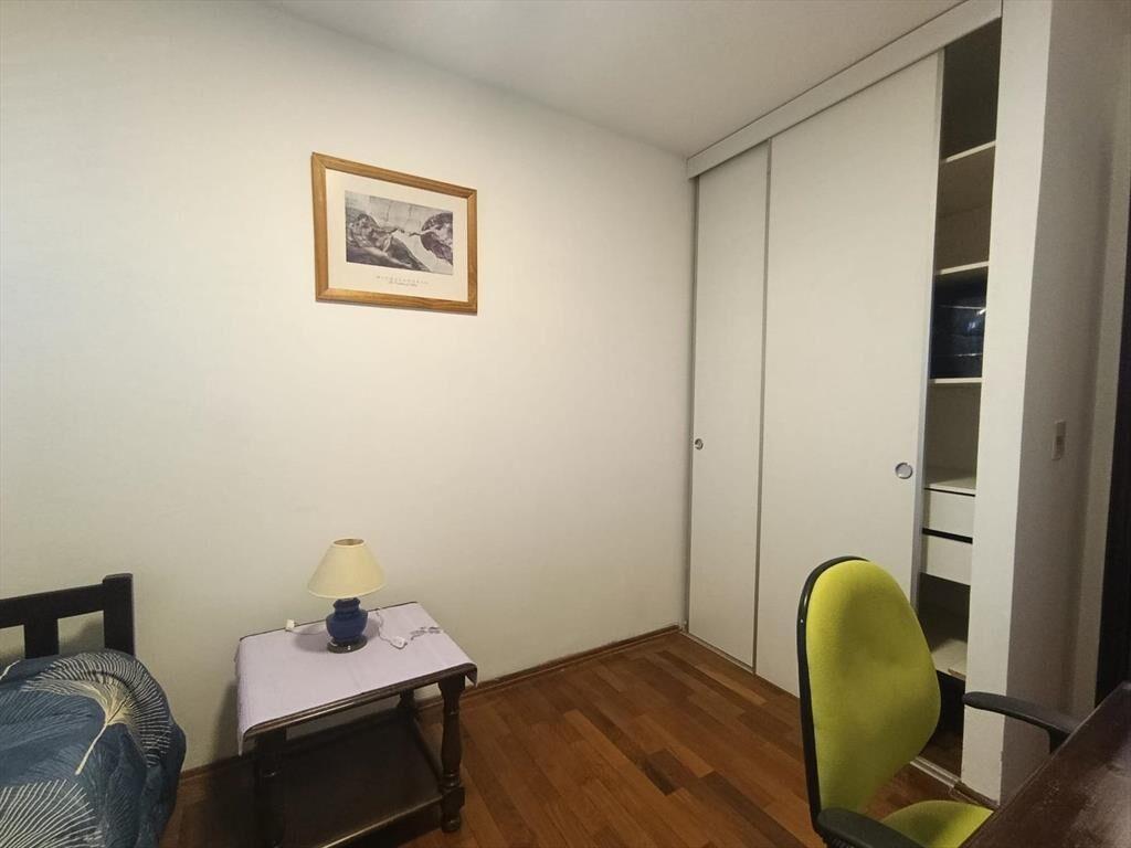21 casi Ellauri, piso alto, 2 dormitorios, equipado, gge !!