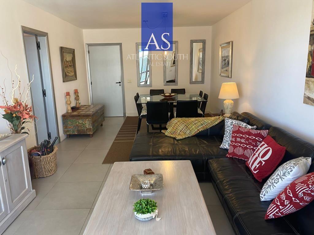 Apartamento moderno 2 dormitorios con parrillero