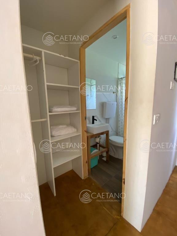 Casa tipo monoambiente en planta baja