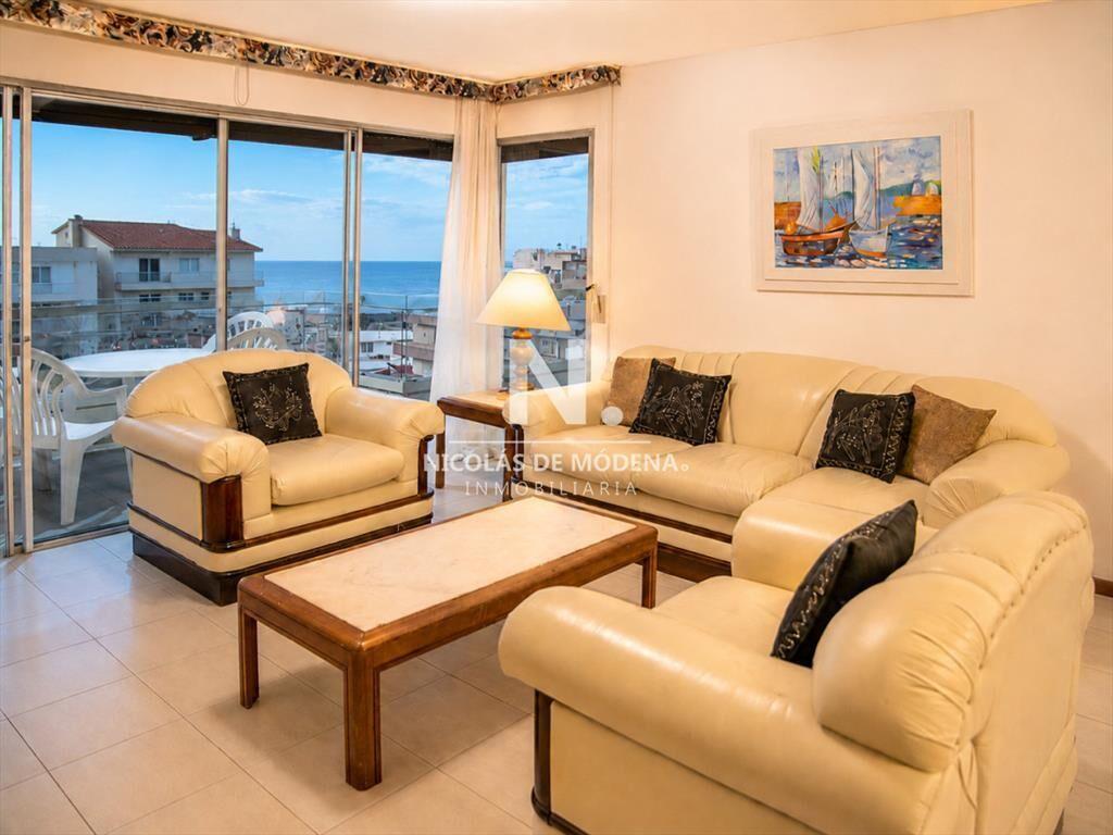 Departamento de 3 dormitorios en venta - El