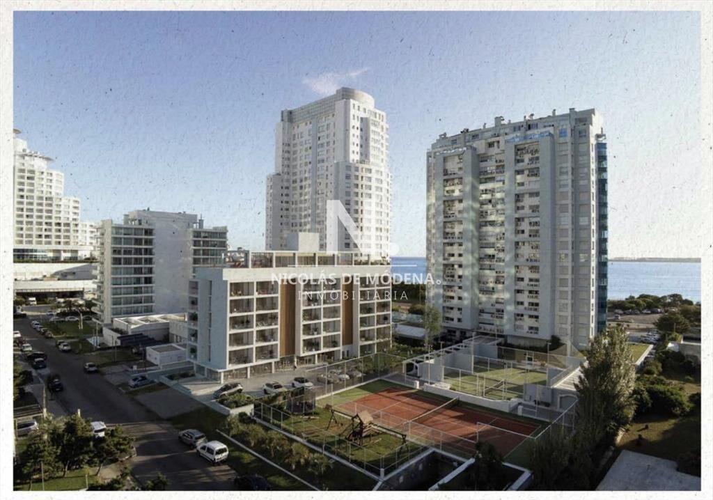 Apartamento en venta Mansa Town 1 dormitorio