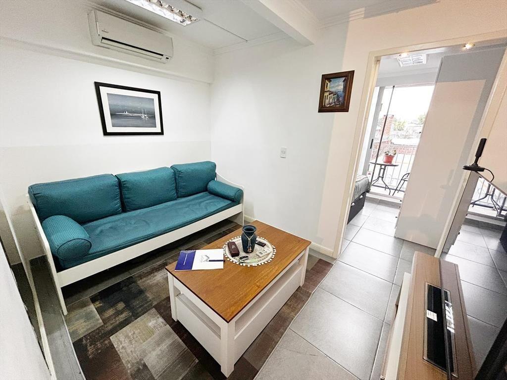 Apartamento monoambiente a la venta en La Blanqueada