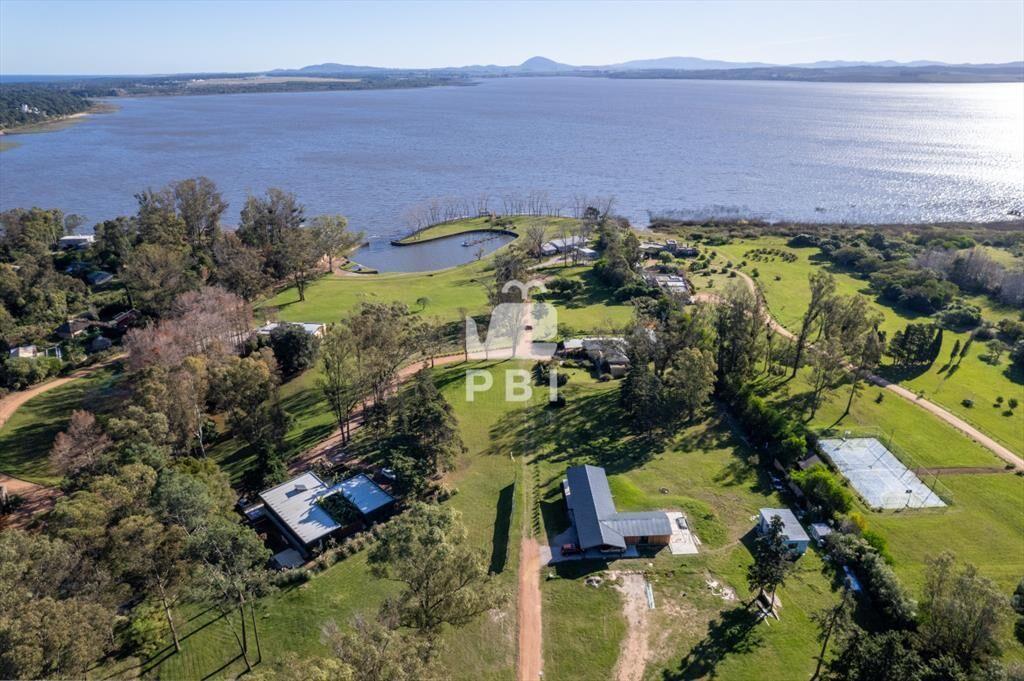 Terreno en venta en Barrio Privado en Laguna del