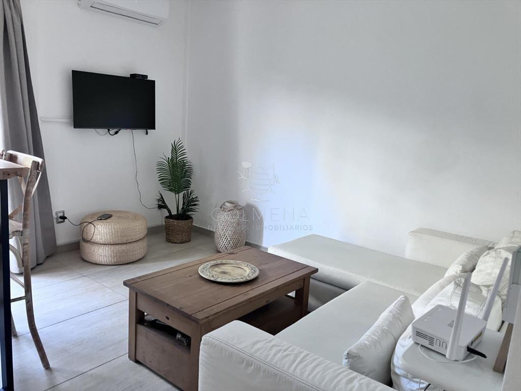 Apartamento reciclado en península