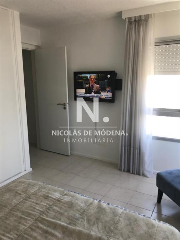 Edificio con excelentes amenities, departamento de 2 dormit