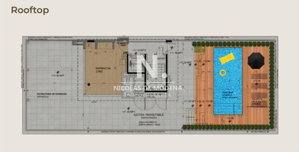PROYECTO MODELO, nuevo lanzamiento en Punta del