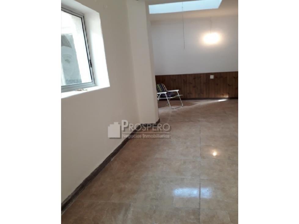 72/P venta Casa 2 dorm C/Renta garaje Union