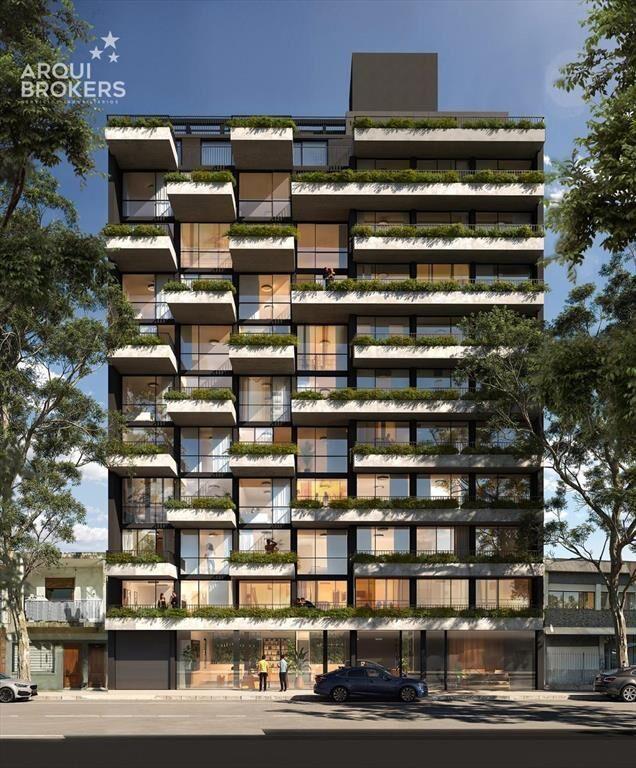 Apartamento de un dormitorio en venta en Cordón - 1004
