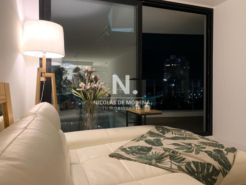 ARTOWER 2. PUNTA DEL ESTE ,2 DORMITORIOS 2 BAÑOS