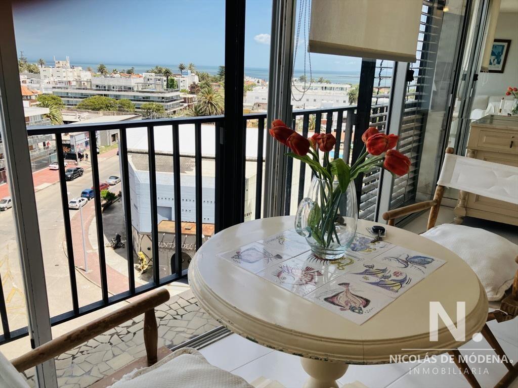 Apartamento en Península 2 dormitorios con garaJe
