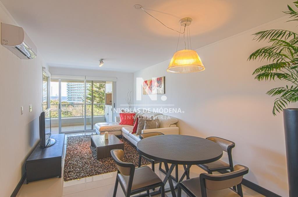 Departamento Penthouse En Playa Mansa